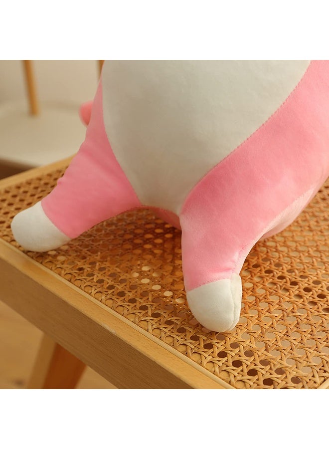 Long Cat Plush Velvet Body Pillow (60cm) - Your Perfect Cuddle & Sleep Companion - Image 3