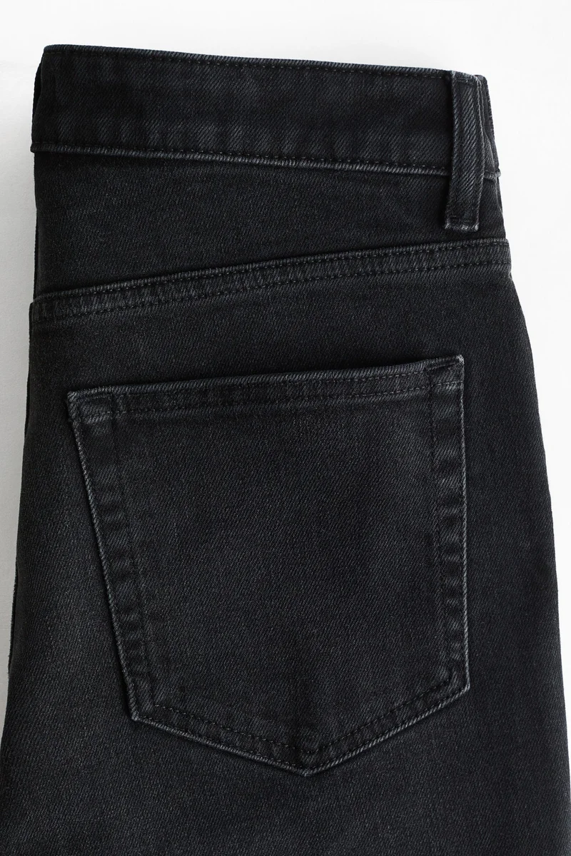 H&M Slim Straight High Waist Jeans