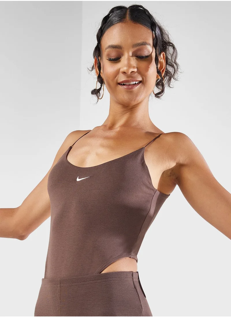 Nike Nsw Knit Cami Bodysuit