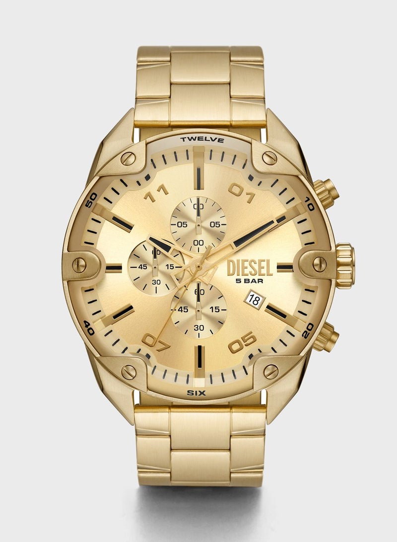 DIESEL Dz4608 Analog Watch - Image 1