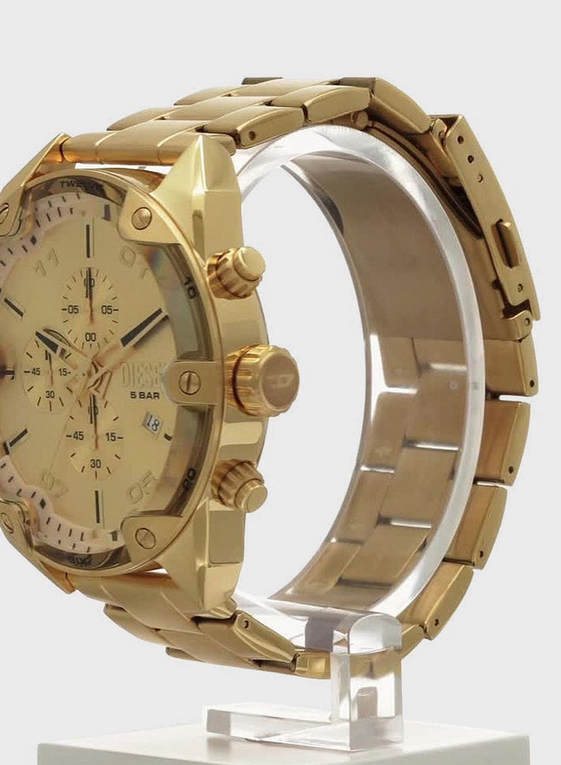 DIESEL Dz4608 Analog Watch - Image 4