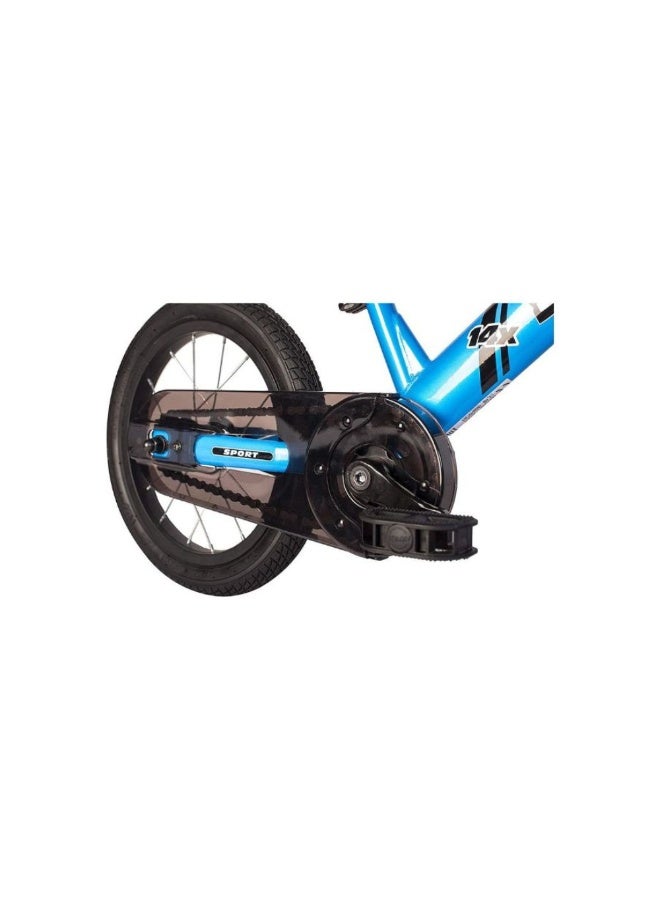 Strider 14x - Easy-Ride Pedal Conversion Kit - Black - Image 2