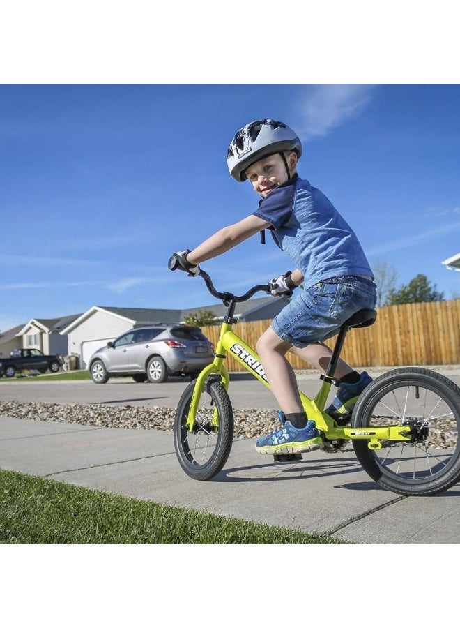 Strider 14x - Easy-Ride Pedal Conversion Kit - Black - Image 4