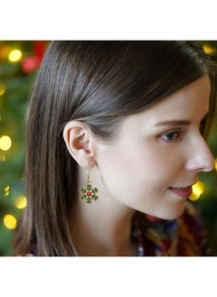 Christmas Snowflower Earrings For Women Girls,Christmas Glittery Snowflake Drop Earrings,Christmas Holiday Party Jewelry Gifts - pzsku/Z50A1AC94153ACCB01EFAZ/45/_/1733731416/43430424-27cf-4016-b414-31f472a41ba6