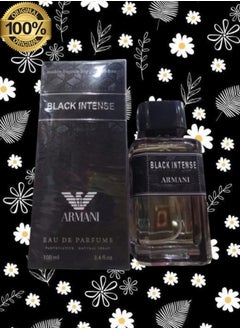 إنتنس 13 قطع عطر بلاك إنتينس ارمني 100 مل  - Image 2