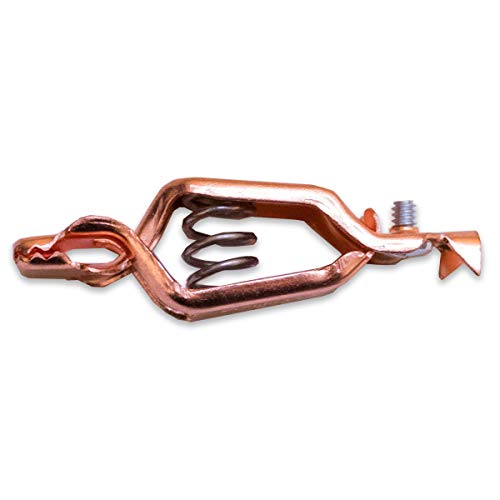 Mueller Electric Corrosion Resistant Test Clip, 40A, 16Mm - BU-27M - Image 2