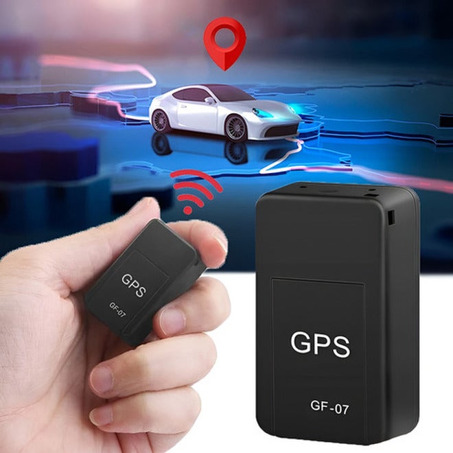 جهاز تتبع GPS مغناطيسي قوي جديد للسيارة GF-07 AAA