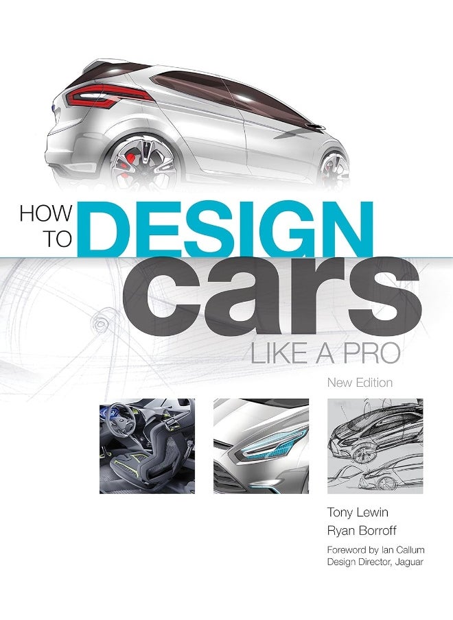 How to Design Cars Like a Pro 