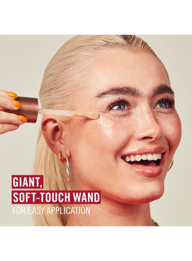 RIMMEL LONDON برايمر للوجه ومعزز للتوهج وهايلايتر متعدد المهام أفضل من المرشحات - 005 - متوسط 30 مل - Image 3