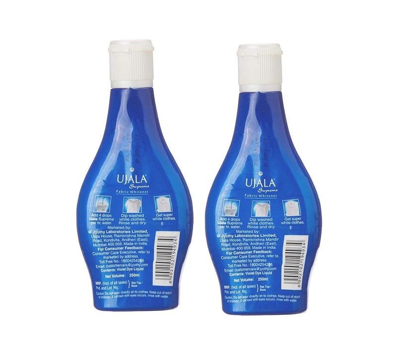 Ujala Supreme Ultra Radiance Molecules 250ml (Pack of 2) - Image 2