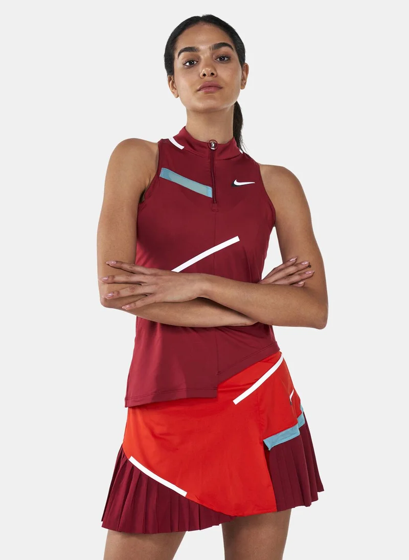 Nike Women's Court Dri-FIT Tank Top