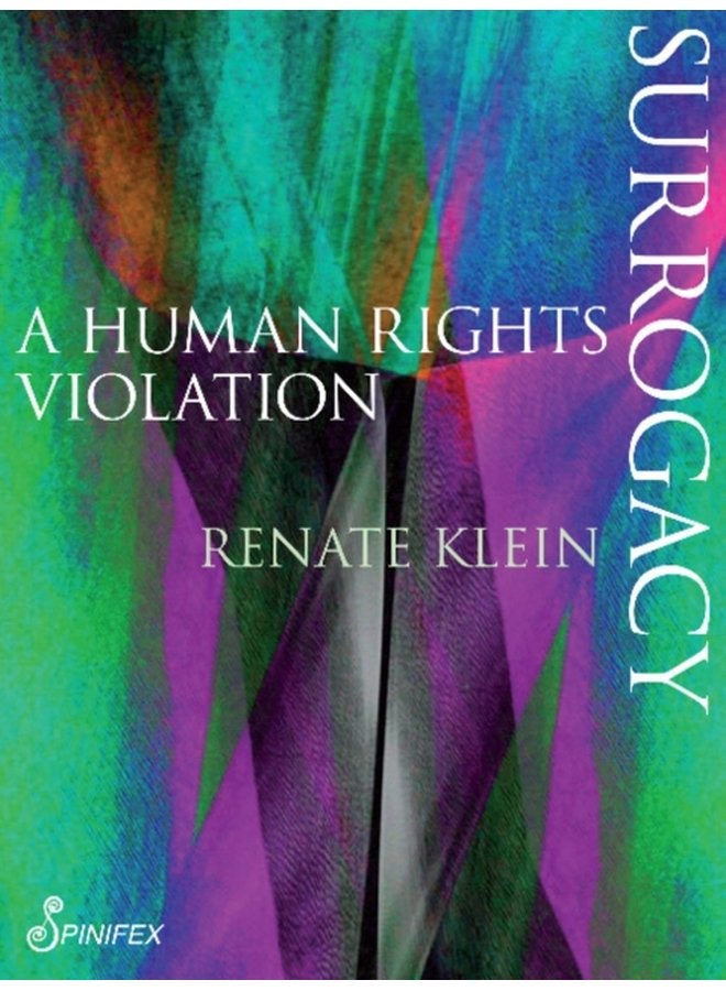Surrogacy A Human Rights Violation - Paperback