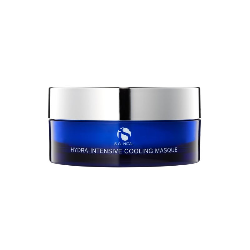iS CLINICAL HydraIntensive Cooling Masque Hydrating Face Mask Aloe Vera Face Mask with Hyaluronic Acid