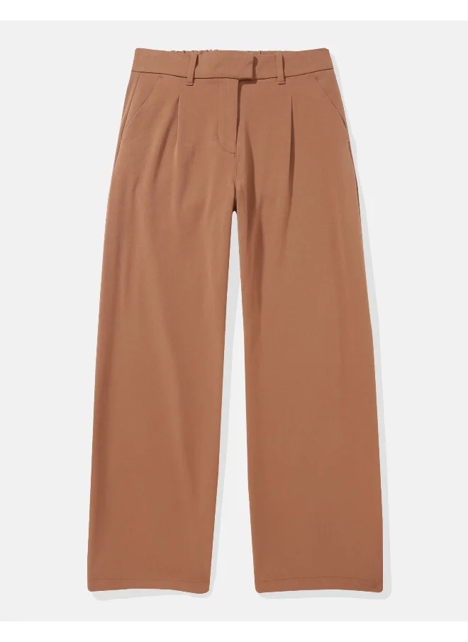 American Eagle AE Stretch Poppy Trouser