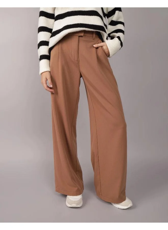 امريكان ايجل AE Stretch Poppy Trouser