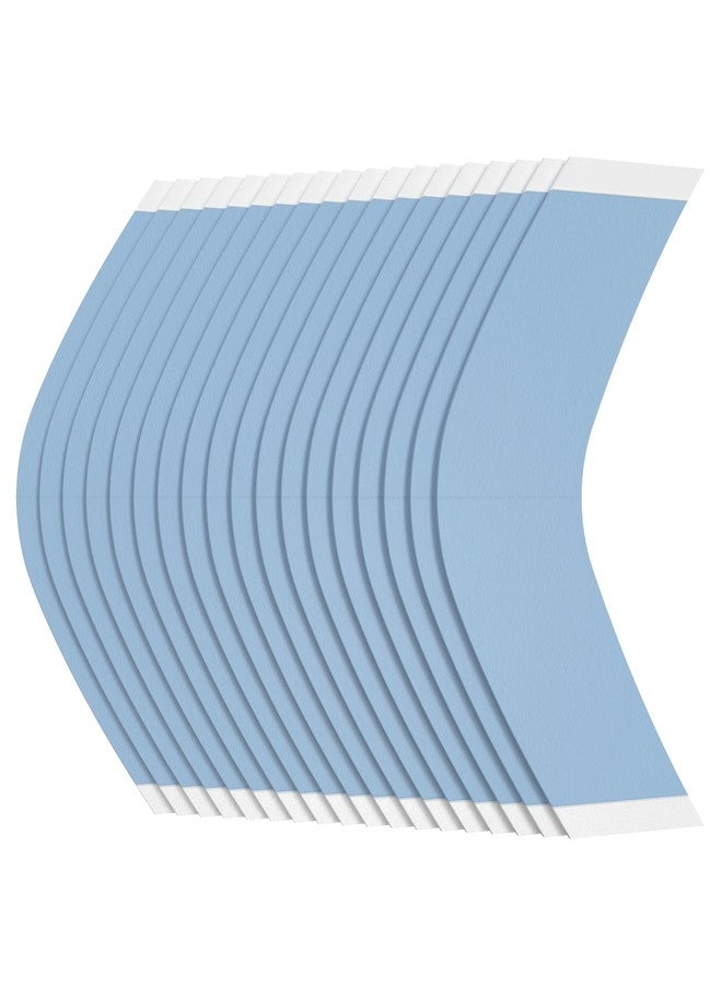 Sunshine Tape - Lace Front Wig Tape - 36 Pieces -Lace Hair Double Sided Toupee Adhesive (A Curve) - Image 3