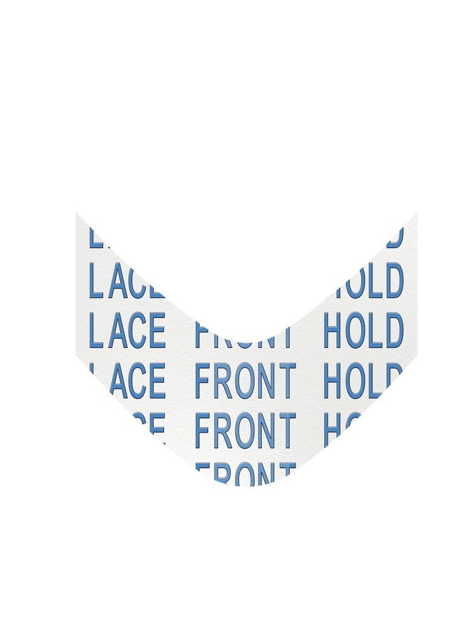 Sunshine Tape - Lace Front Wig Tape - 36 Pieces -Lace Hair Double Sided Toupee Adhesive (A Curve) - Image 2