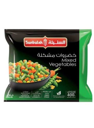 Mixed Vegetable