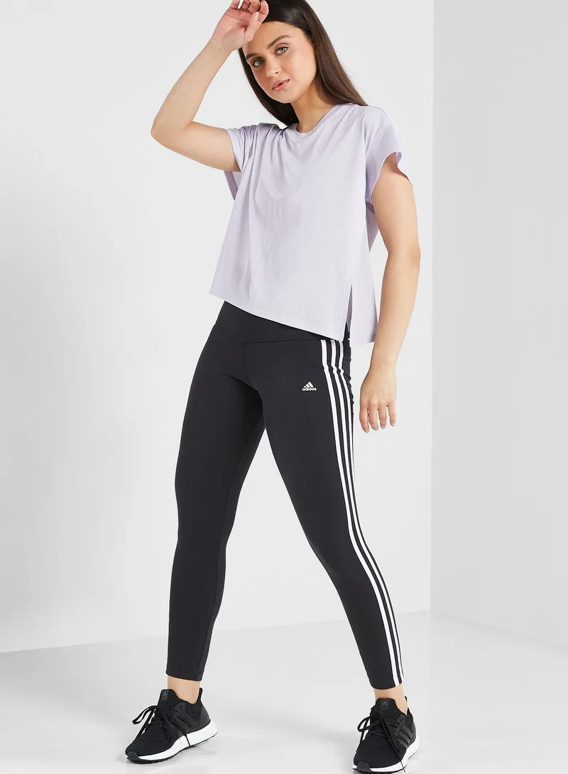 Adidas Hiit Aeroready Quickburn T-Shirt