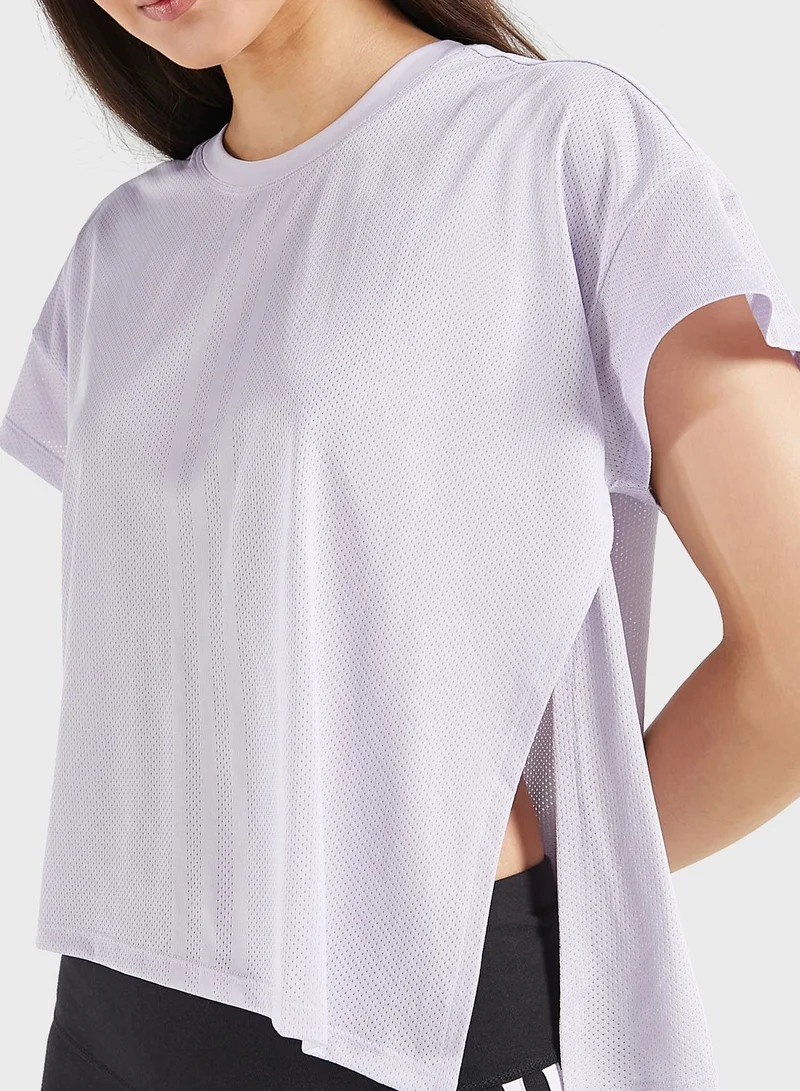 Adidas Hiit Aeroready Quickburn T-Shirt