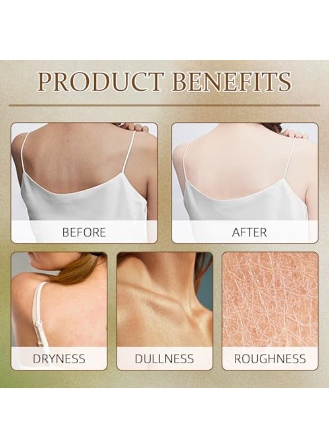 Oasis Momma Oasis Neuropathy Cream，Magnesium Lotion For Neuropathy，Neuropathy Oasis Lotion For Neuropathy Magnesium Body Butter Deeply Moisturizes Skin, Neuropathy Cream Magnesium,Keep Soft Smooth (white). - Image 5