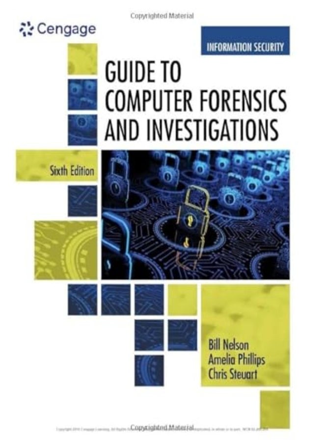 null - Guide To Computer Forensics And Investigations - Image 1