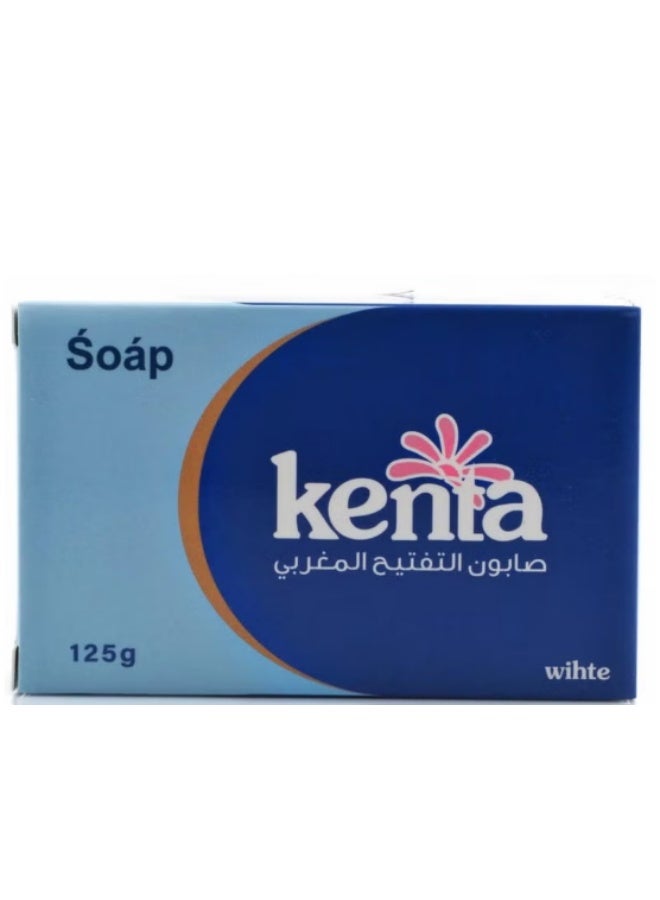 كنتا صابون كنتا لتفتيح البشرة وتبييض المناطق الحساسة 125جم عرض 4 قطع - Image 3