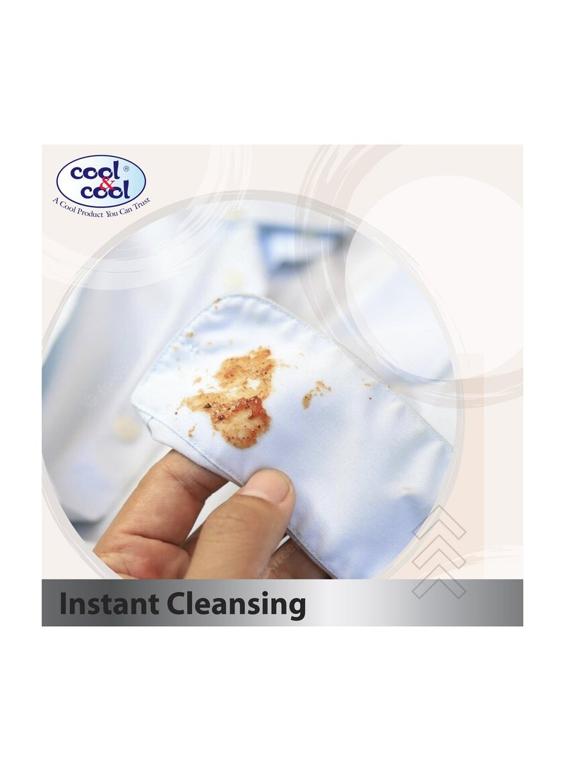 كول اند كول كاندورا مناديل مبللة 12 قطعة عبوة مزدوجة - Image 2