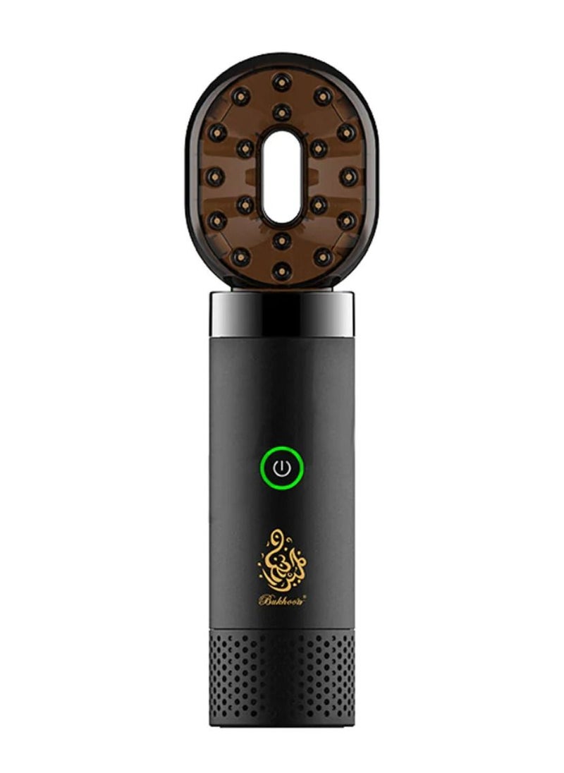 Bukhoor - New Electric Aroma Diffuser Comb And Car Incense Burner 2 in 1 Rechargeable Portable USB Type C Environment Aromatizer - Image 1