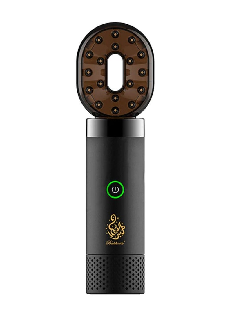 Bukhoor New Electric Aroma Diffuser Comb And Car Incense Burner 2 in 1 Rechargeable Portable USB Type C Environment Aromatizer  - Image 2