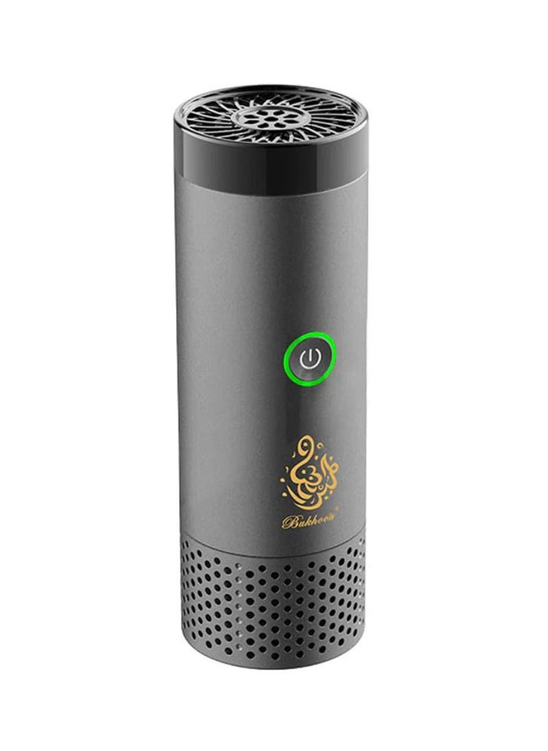 Bukhoor New Electric Aroma Diffuser Comb And Car Incense Burner 2 in 1 Rechargeable Portable USB Type C Environment Aromatizer  - Image 4