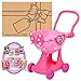 Minnies Happy Helpers Bowtique Shopping Cart Officially Licensed Kids Toys for Ages 3 Up by Just Play - Image 3
