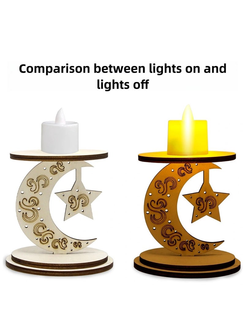 1PC Mubarak Candlestick Ramadan Decoration For Home Ramadan Candlestick Decora Ramadan Candle Holder Castle Candle Holder - pzsku/Z50A37B28ACD36BBB0EC7Z/45/_/1732442256/73a64e8c-8036-480d-9bf1-f5ab9d6e0334