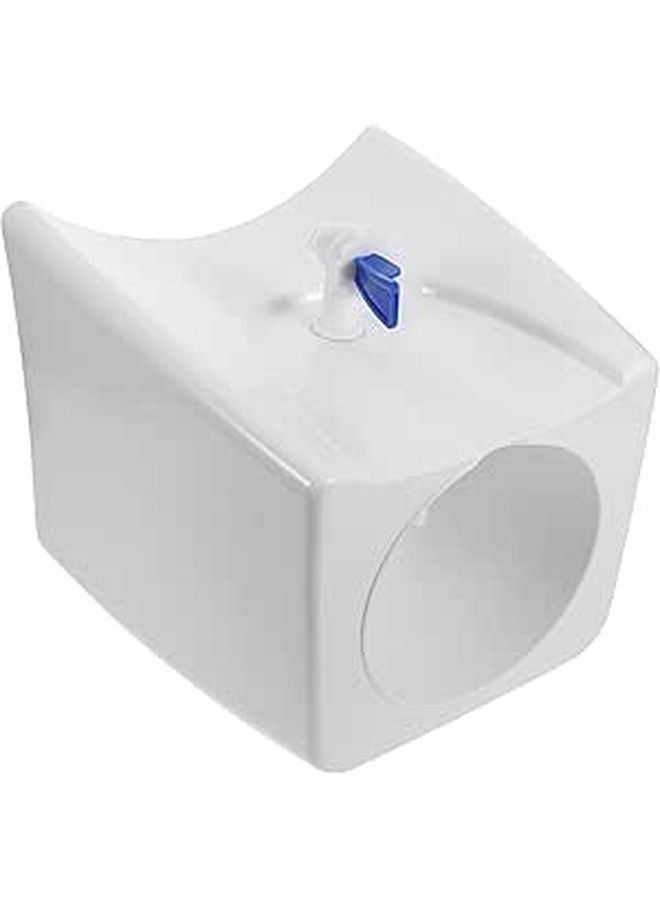 FRCOLOR Mini Countertop Water Dispenser for Bottled Water Home Office Tap - Image 1