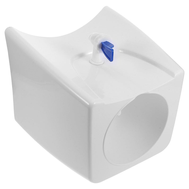 FRCOLOR Mini Countertop Water Dispenser for Bottled Water Home Office Tap - Image 2