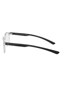 Armani Exchange Armani Exchange AX3108U Men's Eyeglasses Frame  - Image 3