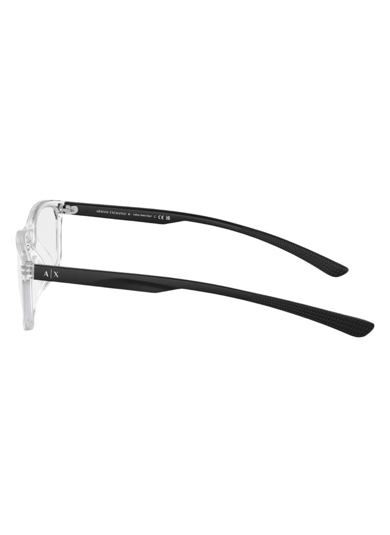 Armani Exchange AX3108U Men's Eyeglasses Frame