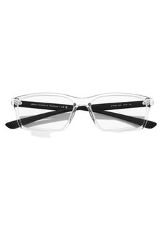 Armani Exchange Armani Exchange AX3108U Men's Eyeglasses Frame  - Image 5