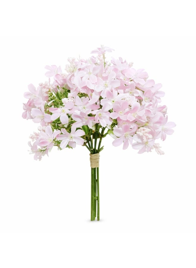 Elegant Artificial Roses Bouquet - Lifelike Silk Flowers for Home Decor, Weddings, and Events - Image 2