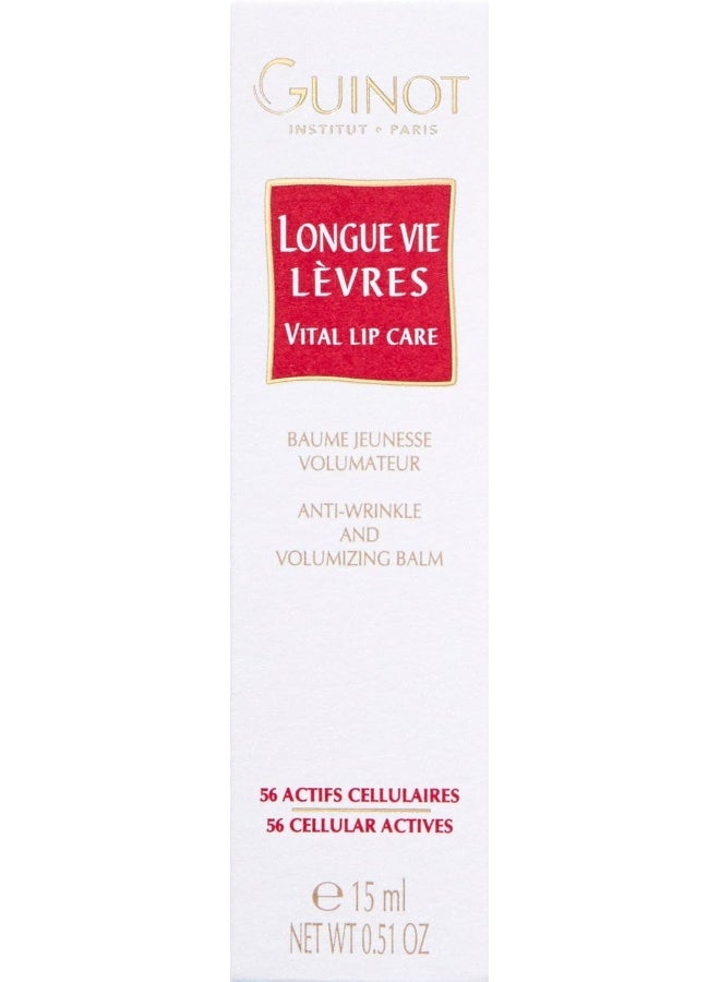 GUINOT Longue Vie Levres 15 ml - Image 2