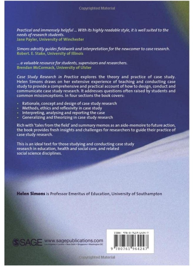 Case Study Research in Practice  - Image 1