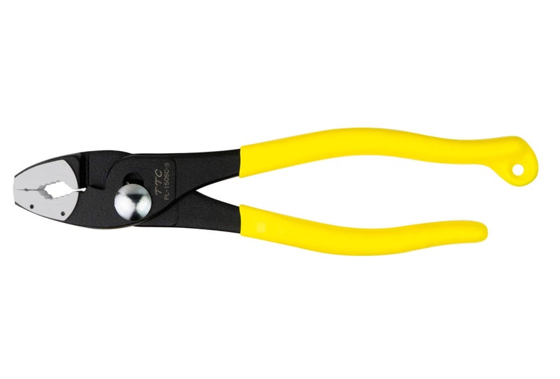 Tsunoda PL150SCS PLAiers Replaceable Resin Jaw Pliers wbuiltinspring 6inch slip joint pliers