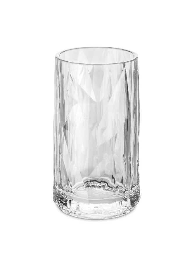 Koziol Shot Glass Transparent Club No 7 60ml, Polycarbonate