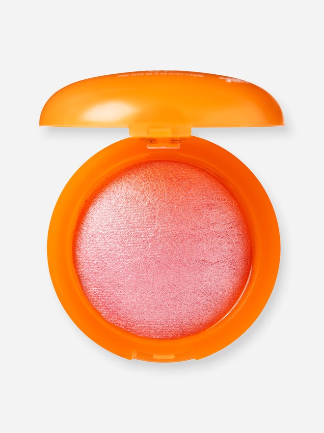 Trouble Maker مُسبب المتاعب زبدة مُحمصة مُضيئة بغطاء فراولة وردي - Image 1