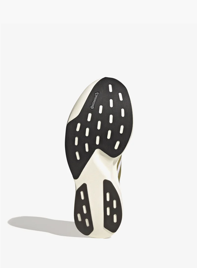 Adidas FTWWHT/MAGOLD/CBLACK Adizero Evo Sl Wove for Women | Best Price UAE
