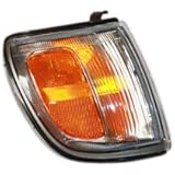 TYC TYC 18-3423-90 Toyota 4 Runner Passenger Side Replacement Parking/Corner Light Assembly  - Image 1