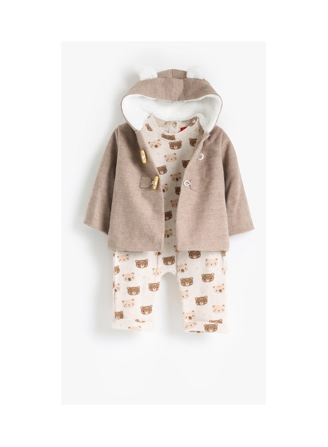 Junior Baby Boys Romper Set - Image 2