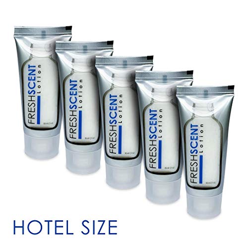 Freshscent Lotion 1oz 100 Pack Hotel Travel Size Bulk Amenities and Toiletries for Hospitality - Image 5