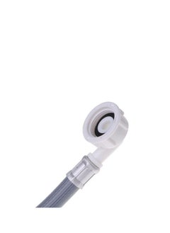 Lavish Lavish [ 1- Unit ] 2 Mtr Washing Machine Dishwasher Inlet Pipe Water Feed Fill Hose With 90 Degree Bend  - Image 3