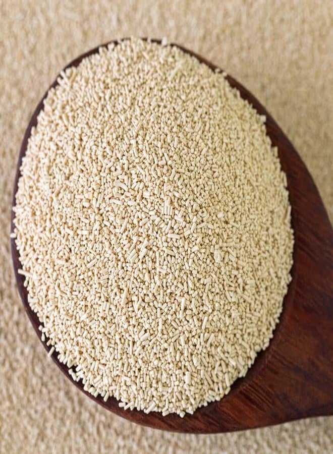 Nutzy Instant Yeast 200 Grams – Yeast for Soft & Fluffy Breads, Pizza & Pav | Bake Fresh in Minutes Without Waiting For Long Hours | Ideal for Indian Kitchens: Bread, Bhature, Pizza & More - Image 2